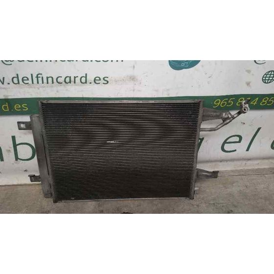 Condensador / Radiador Aire Acondicionado Para Mitsubishi Colt Berlina 3
