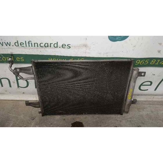Condensador / Radiador Aire Acondicionado Para Mitsubishi Colt Berlina 3