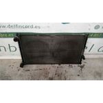 Radiador Agua Para Seat Ibiza
