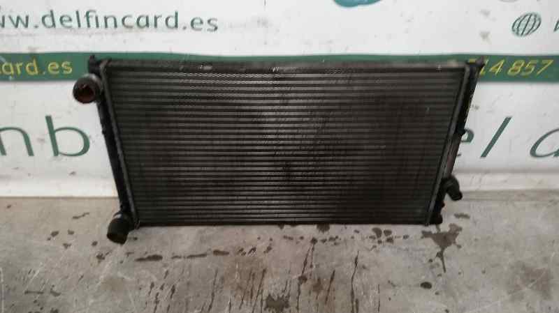 Radiador Agua Para Seat Ibiza