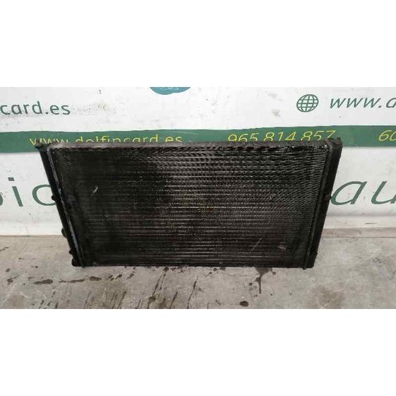 Radiador Agua Para Seat Ibiza