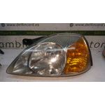 Faro Izquierdo Para Kia Rio