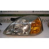 Faro Izquierdo Para Kia Rio