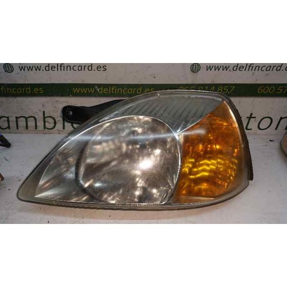 Faro Izquierdo Para Kia Rio