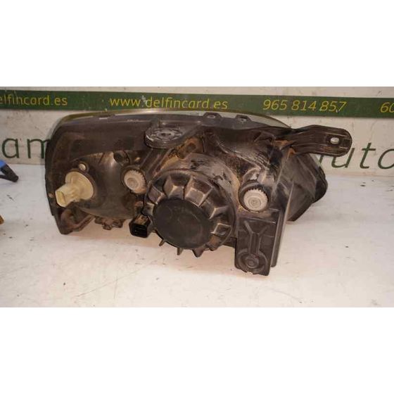Faro Izquierdo Para Kia Rio