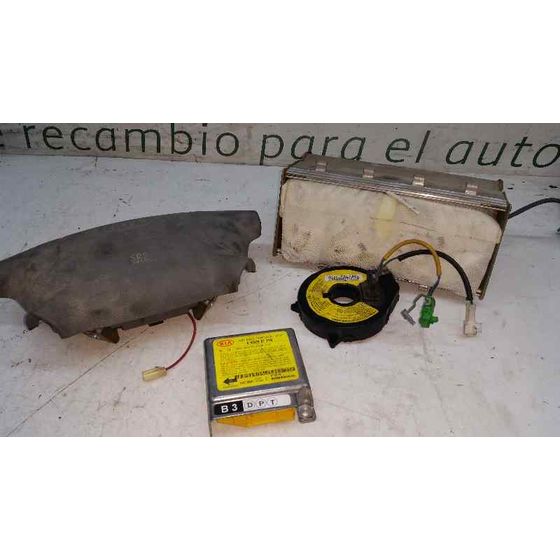 Kit Airbag Para Kia Rio