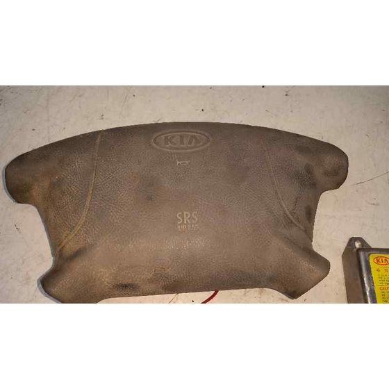 Kit Airbag Para Kia Rio