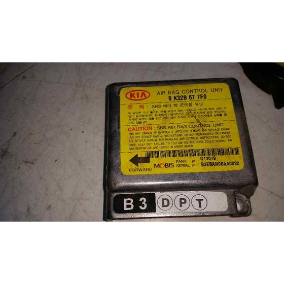 Kit Airbag Para Kia Rio