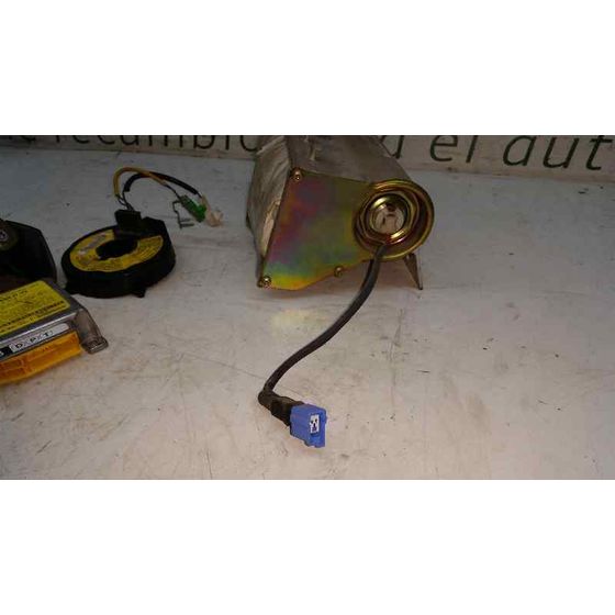 Kit Airbag Para Kia Rio