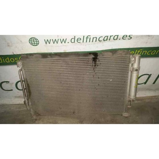 Condensador / Radiador Aire Acondicionado Para Kia Rio