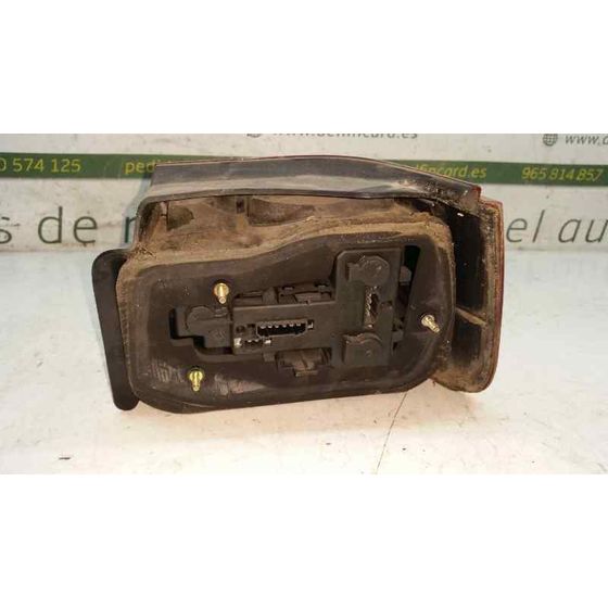 Piloto Trasero Izquierdo Para Seat Ibiza