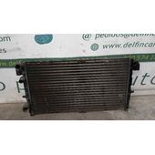 Radiador Agua Para Seat Ibiza