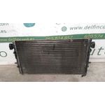Radiador Agua Para Seat Ibiza