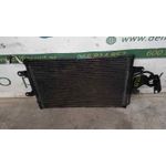 Condensador / Radiador Aire Acondicionado Para Seat Ibiza