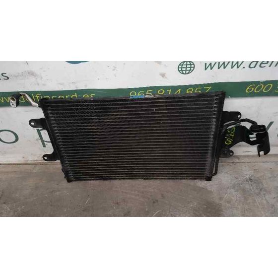 Condensador / Radiador Aire Acondicionado Para Seat Ibiza