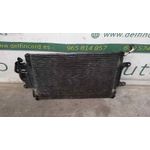 Condensador / Radiador Aire Acondicionado Para Seat Ibiza