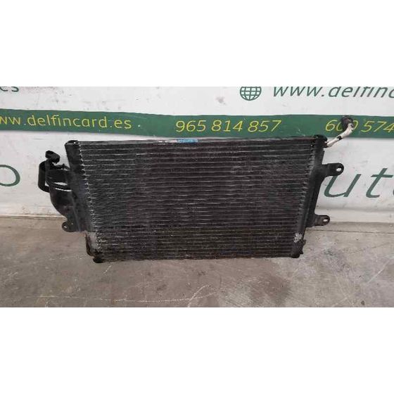 Condensador / Radiador Aire Acondicionado Para Seat Ibiza