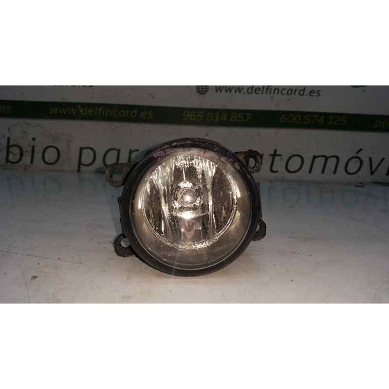 Faro Antiniebla Izquierdo Para Renault Scenic Ii