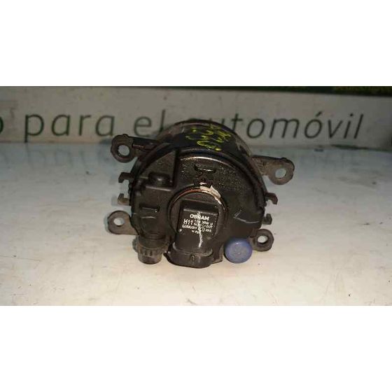Faro Antiniebla Izquierdo Para Renault Scenic Ii