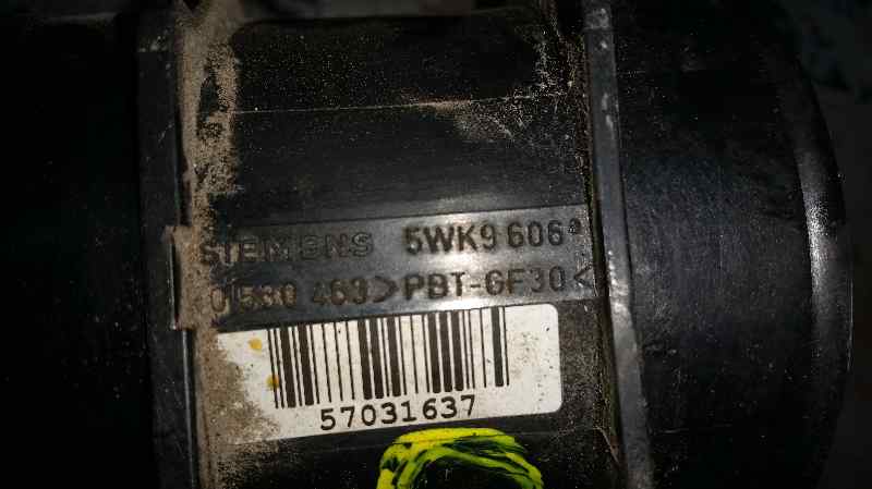 Caudalimetro Para Opel Astra H Berlina