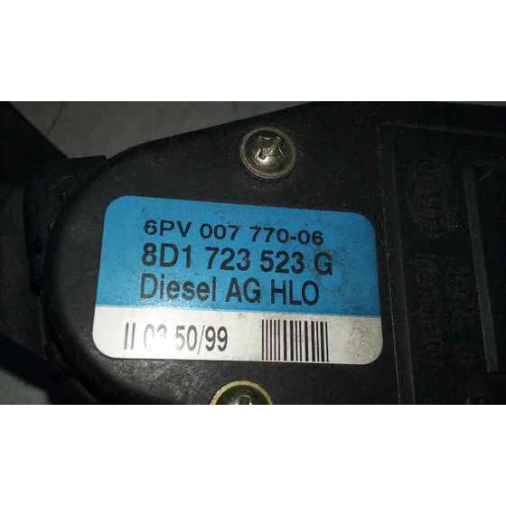 Potenciometro Pedal Para Audi A6 Berlina