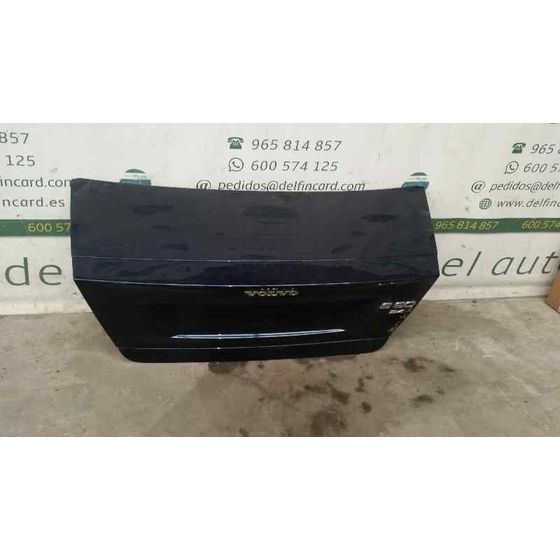 Tapa Maletero Para Volvo S60 Berlina