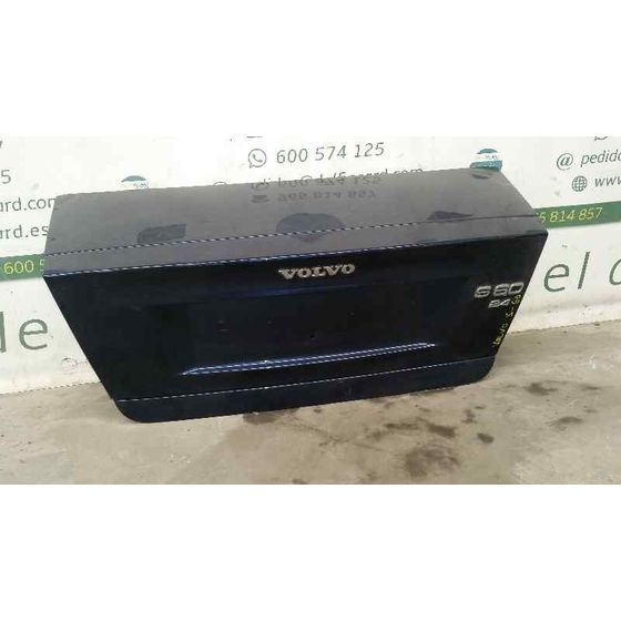 Tapa Maletero Para Volvo S60 Berlina