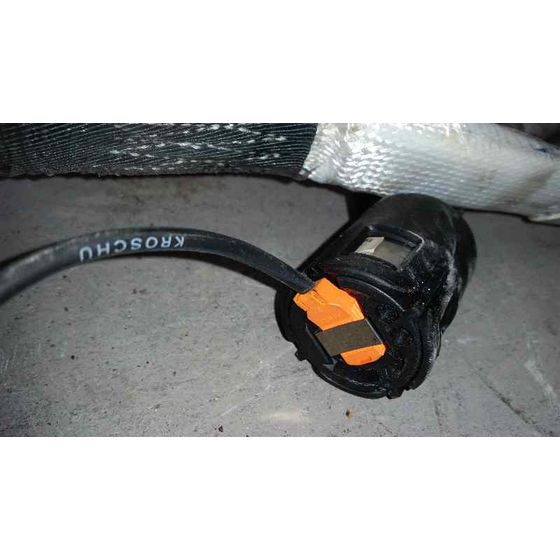 Airbag Cortina Delantero Derecho Para Bmw Serie 5 Berlina