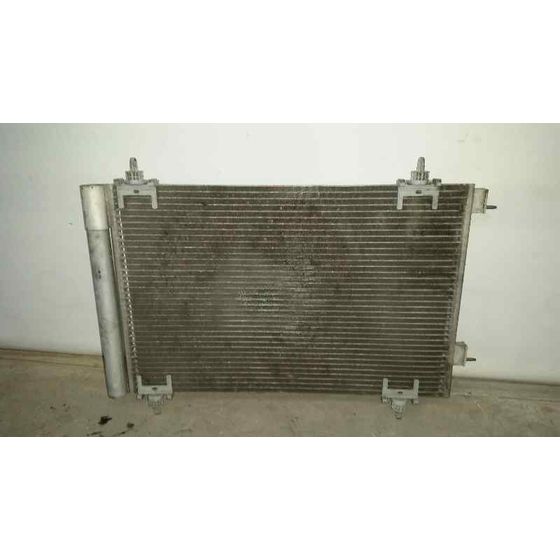 Condensador / Radiador Aire Acondicionado Para Citroen C4 Berlina