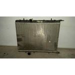 Radiador Agua Para Citroen C4 Berlina