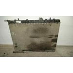 Radiador Agua Para Citroen C4 Berlina