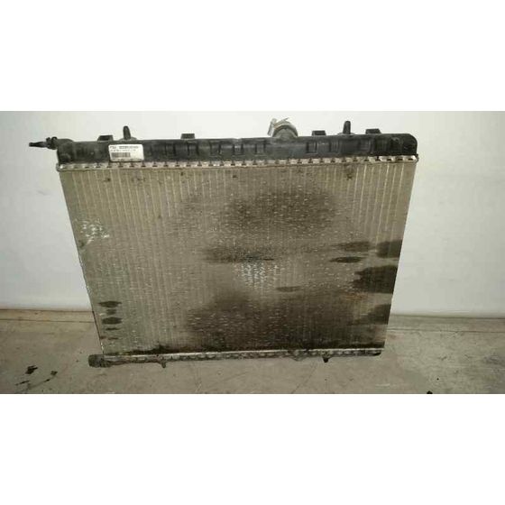Radiador Agua Para Citroen C4 Berlina