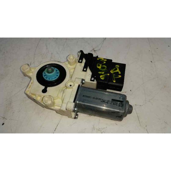 Motor Elevalunas Trasero Derecho Para Volkswagen Touran
