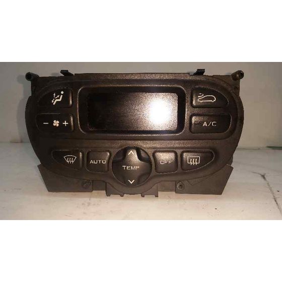 Mando Climatizador Para Peugeot 307