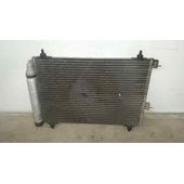 Condensador / Radiador Aire Acondicionado Para Peugeot 307