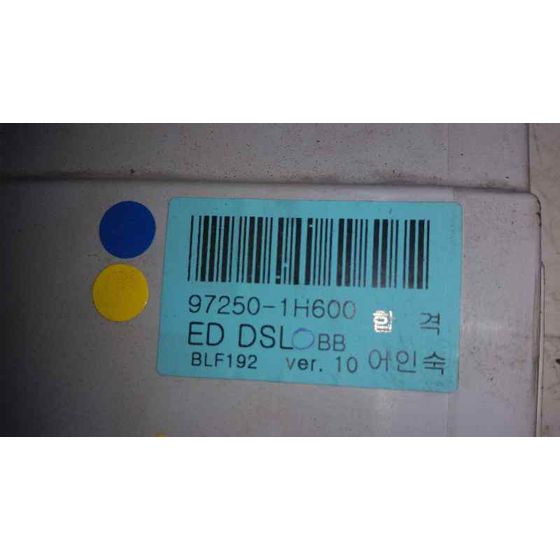 Mando Climatizador Para Kia Cee'd