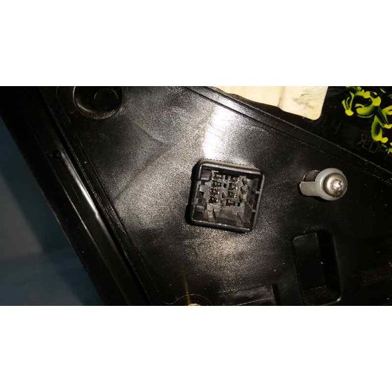 Retrovisor Izquierdo Para Kia Cee'd