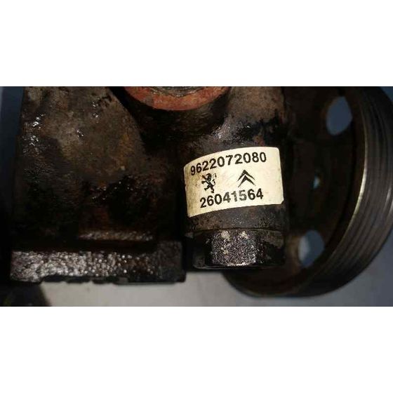 Bomba Direccion Para Citroen Jumper Caja Cerrada