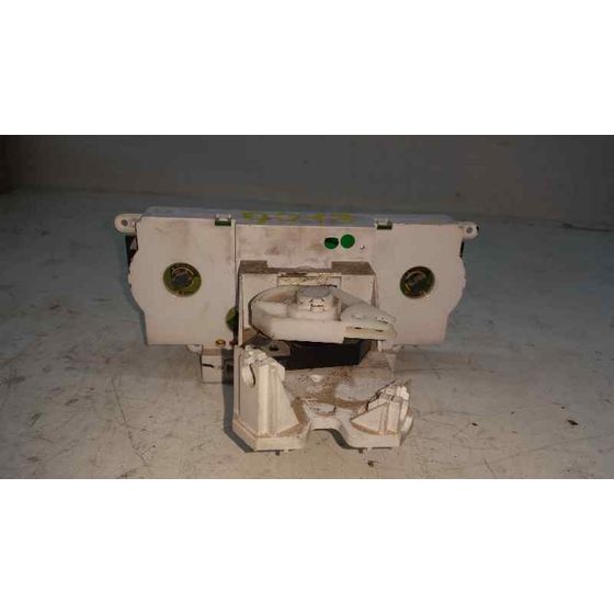 Mando Climatizador para Nissan Primera Trav. (Wp11)