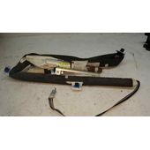 Airbag Cortina Delantero Izquierdo Para Toyota Yaris