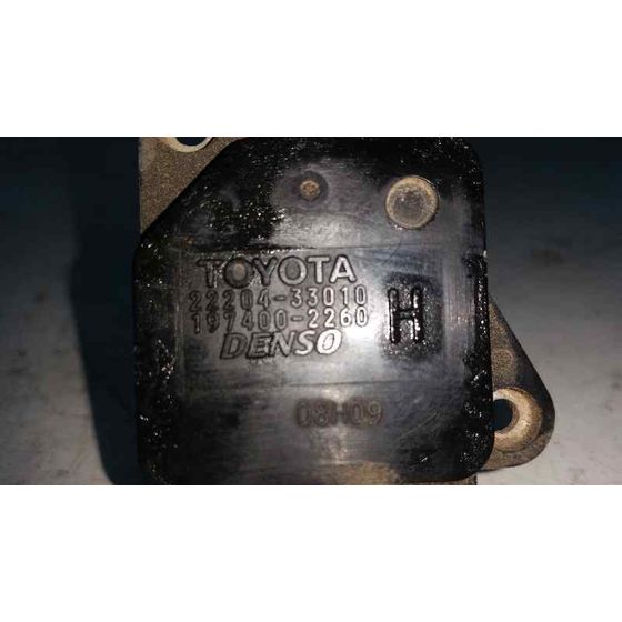 Caudalimetro Para Toyota Yaris
