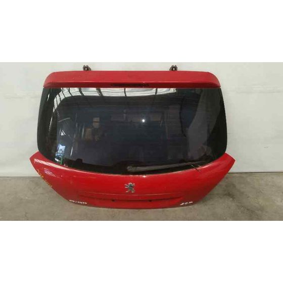 Porton Trasero Para Peugeot 207