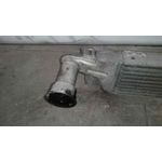 Intercooler Para Opel Combo