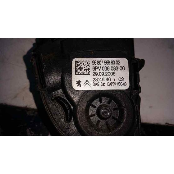 Potenciometro Pedal Para Peugeot 207
