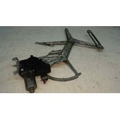 Elevalunas Delantero Derecho Para Opel Zafira A