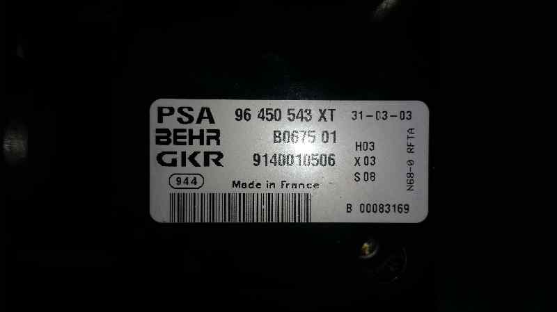 Mando Climatizador Para Citroen Xsara Picasso