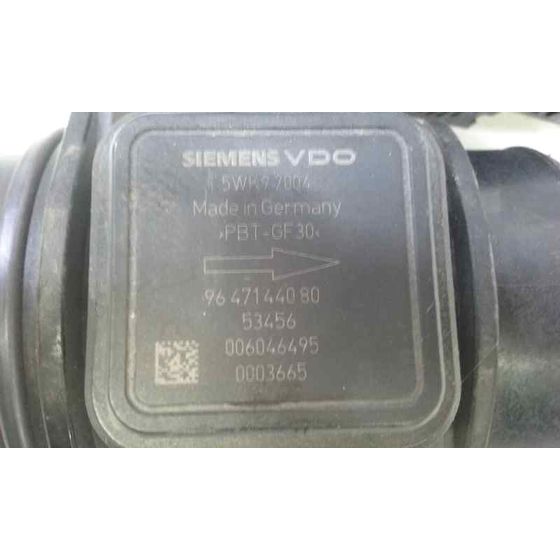 Caudalimetro Para Citroen C3