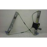Elevalunas Delantero Derecho Para Opel Corsa D