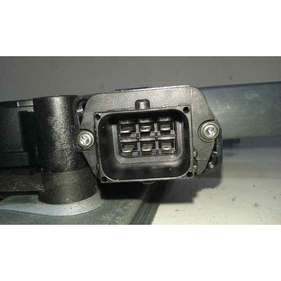 Elevalunas Delantero Izquierdo Para Opel Corsa D