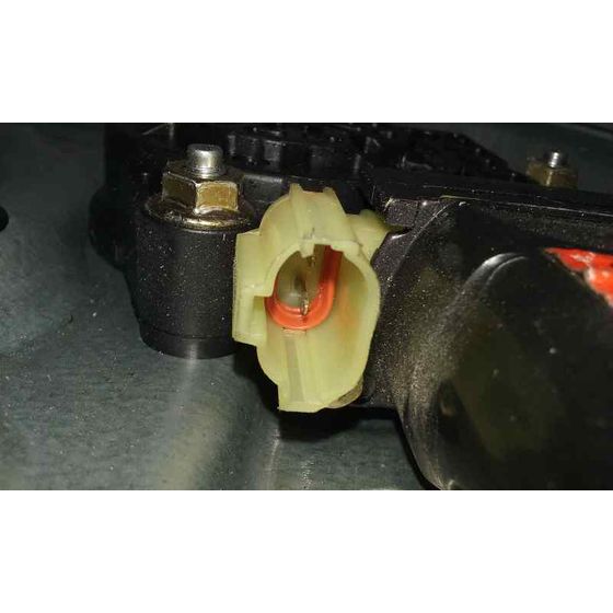 Elevalunas Trasero Derecho Para Hyundai Tucson